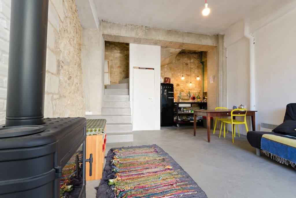 Stylish Art House Palmeti Villa Iráklio Kültér fotó